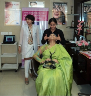 Best Parlour and Spa in Chandigarh - VLCC India